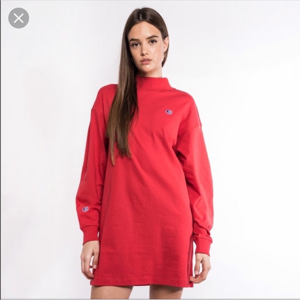KITH x Champion Molly L/S Dress